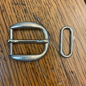 Gucci buckle for purse strap
